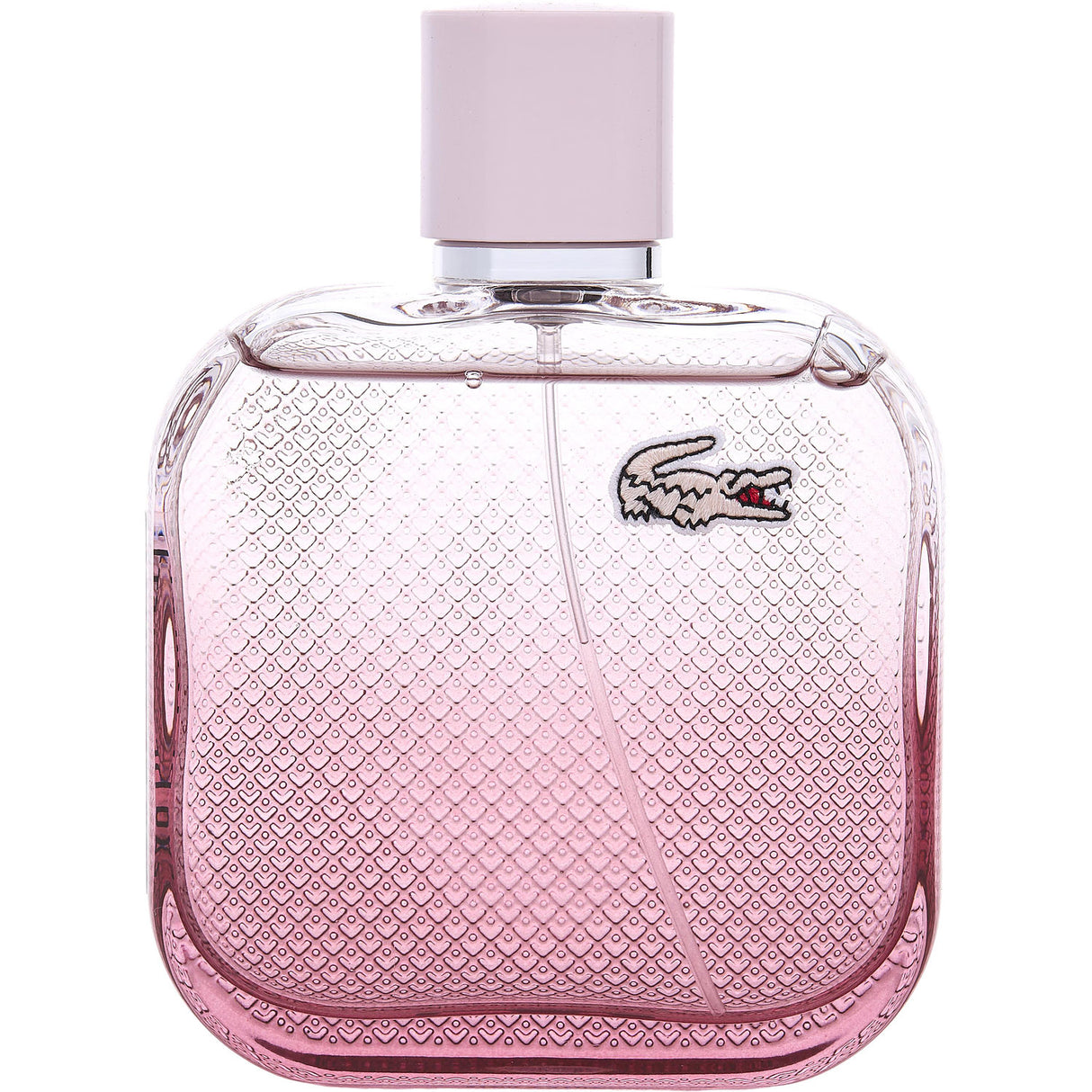 LACOSTE L.12.12 ROSE EAU INTENSE by Lacoste - EDT SPRAY 3.3 OZ *TESTER - Women