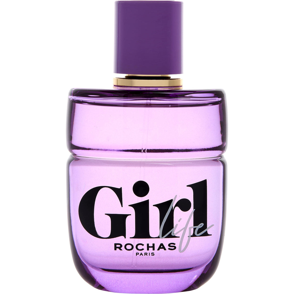 ROCHAS GIRL LIFE by Rochas - EAU DE PARFUM SPRAY REFILLABLE 2.5 OZ *TESTER - Women