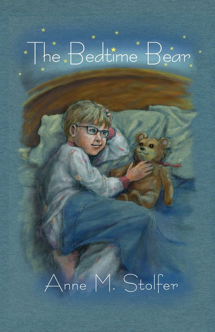 The Bedtime Bear - Paperback by Books by splitShops