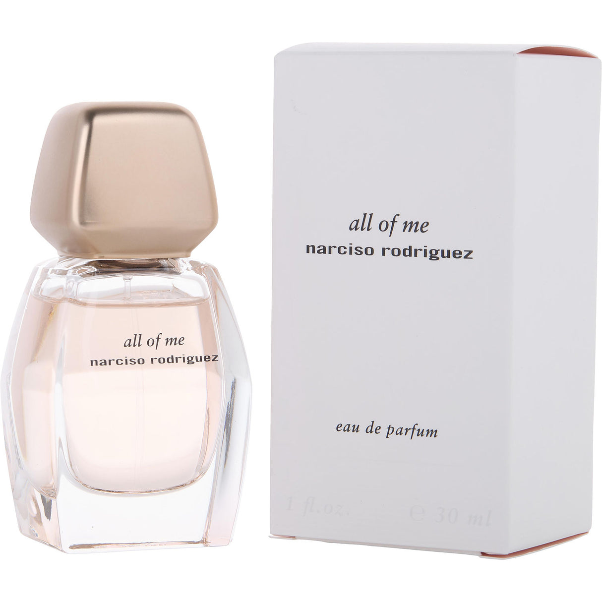 NARCISO RODRIGUEZ ALL OF ME by Narciso Rodriguez - EAU DE PARFUM SPRAY 1 OZ - Women