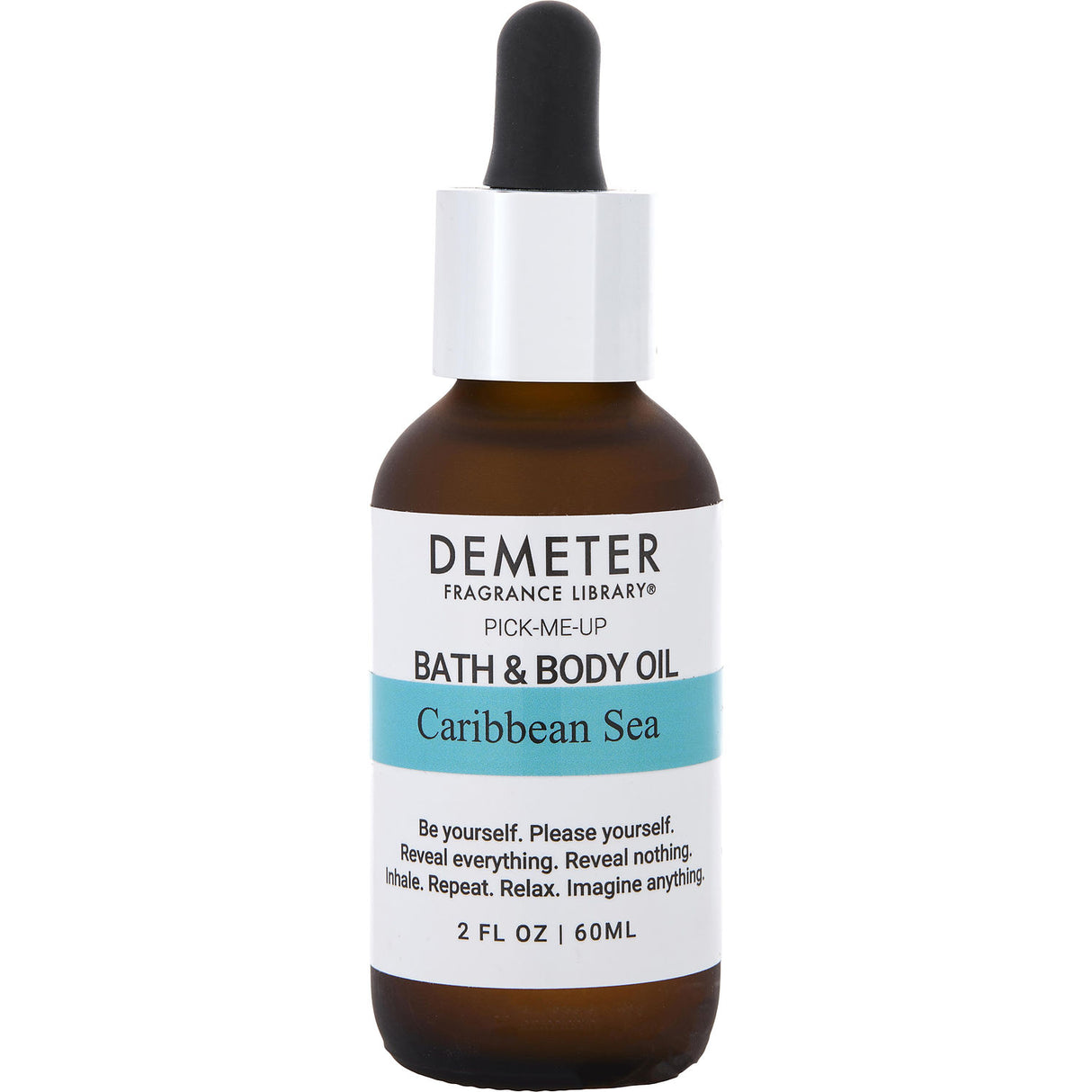 DEMETER CARIBBEAN SEA by Demeter - BATH & BODY OIL 2 OZ - Unisex