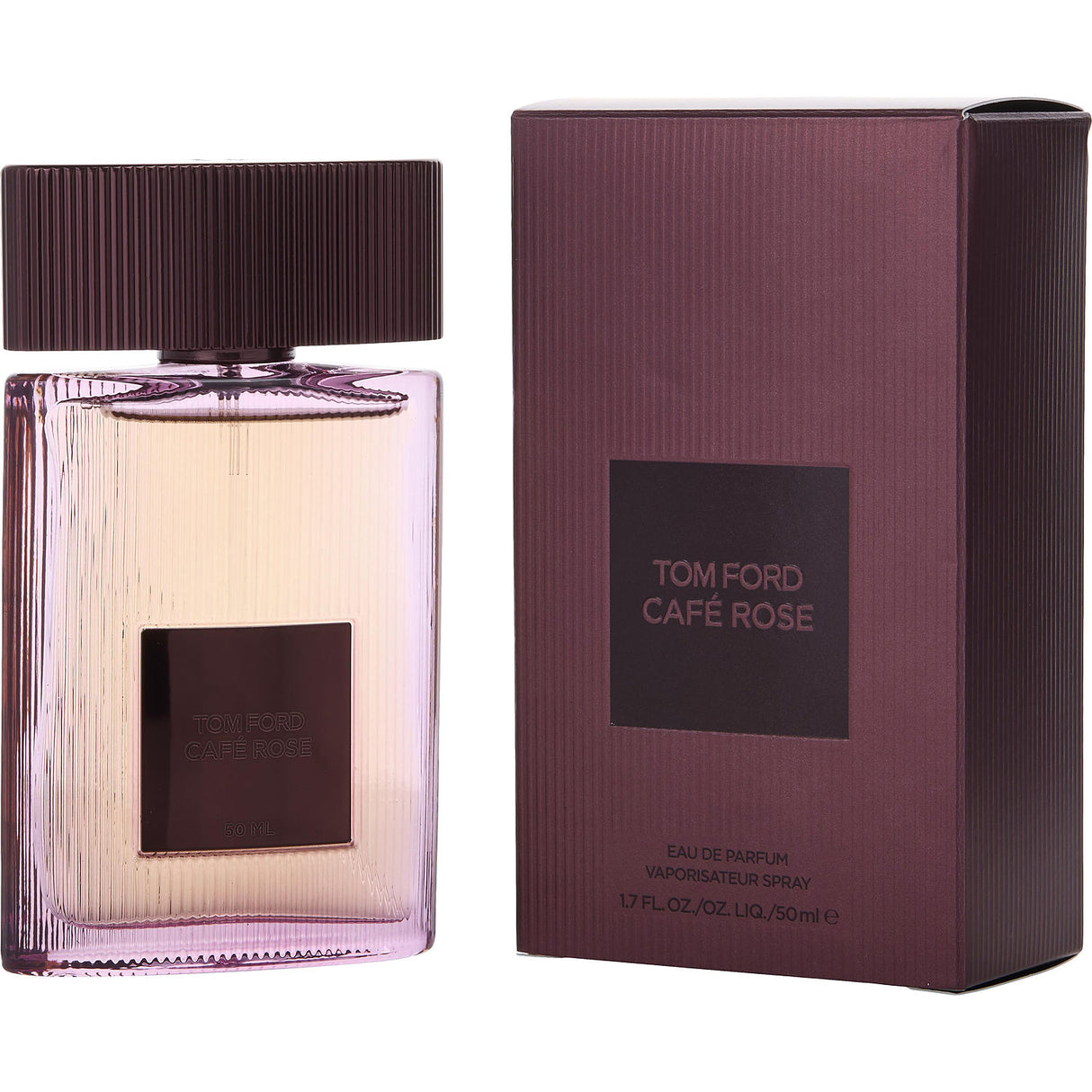 TOM FORD CAFE ROSE by Tom Ford - EAU DE PARFUM SPRAY 1.7 OZ (EDITION 2023) - Unisex