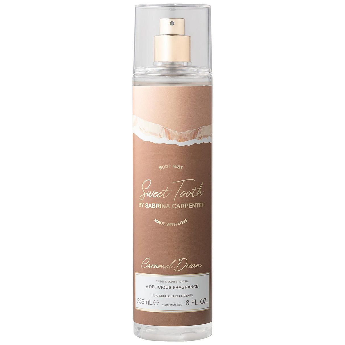 SABRINA CARPENTER CARAMEL DREAM by Sabrina Carpenter - BODY SPRAY 8 OZ - Women