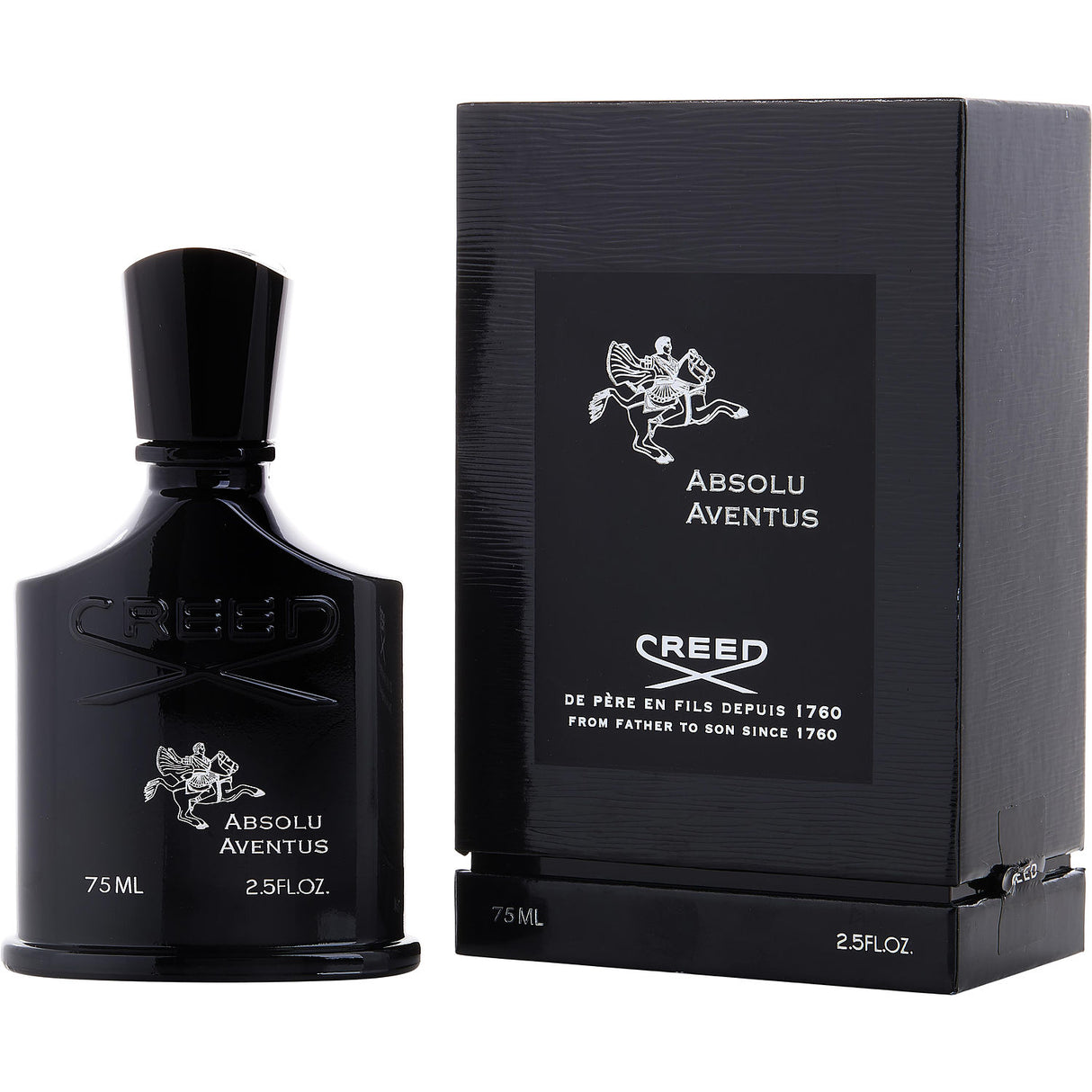 CREED ABSOLU AVENTUS by Creed - EAU DE PARFUM SPRAY 2.5 OZ - Men