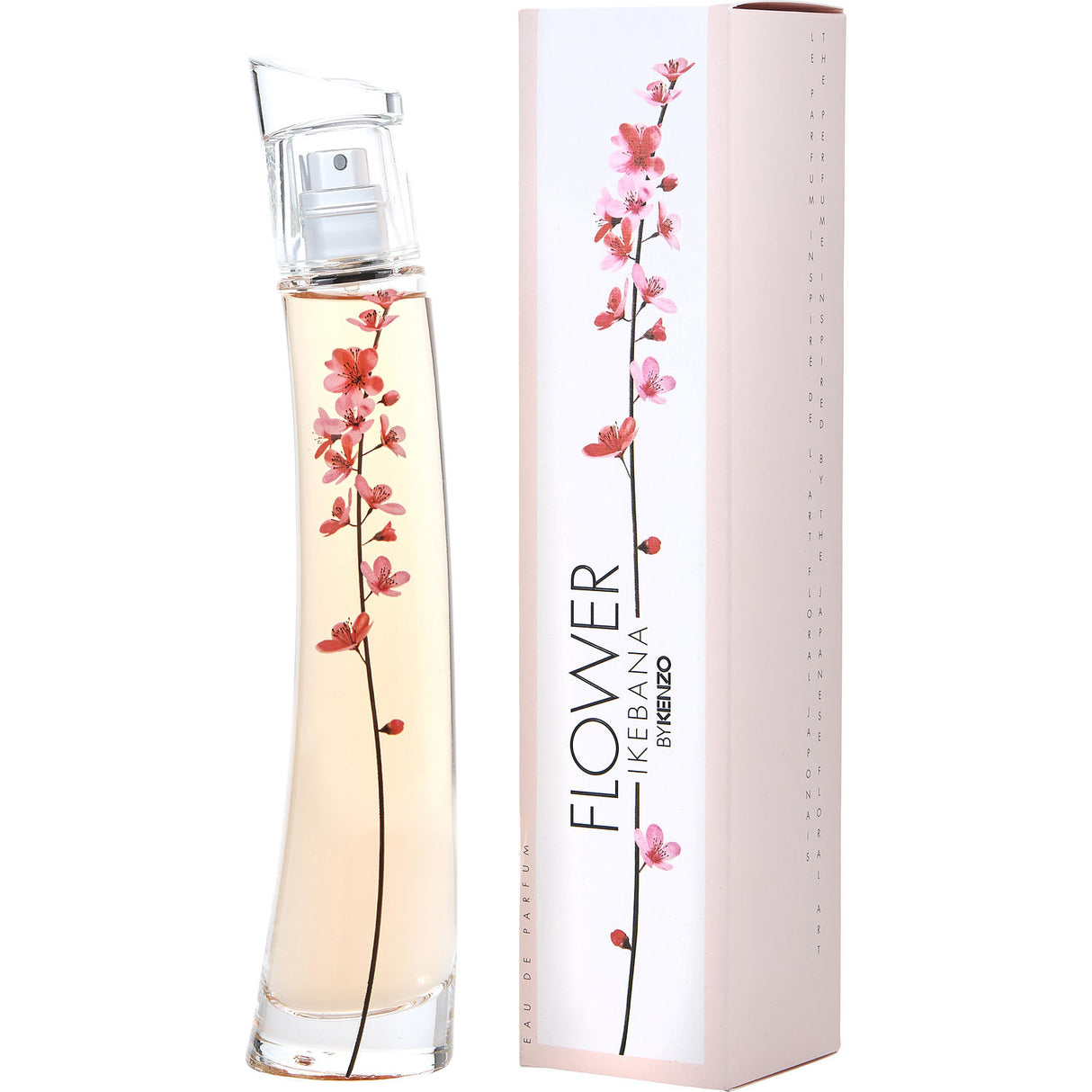 KENZO FLOWER IKEBANA by Kenzo - EAU DE PARFUM SPRAY 2.5 OZ - Women