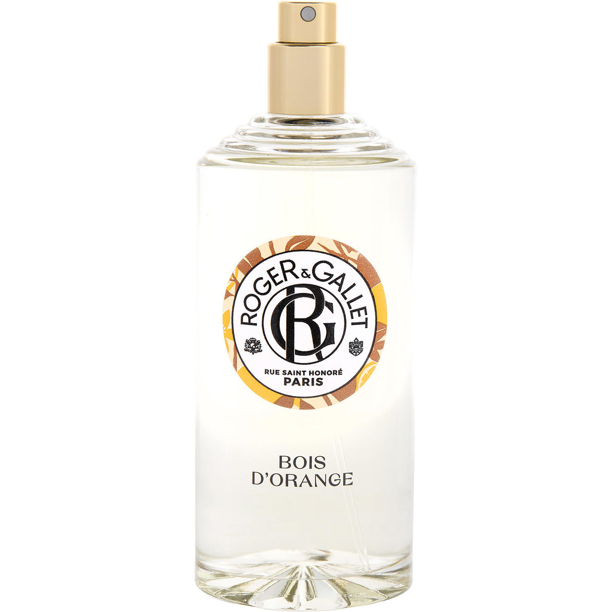 ROGER & GALLET BOIS D'ORANGE by Roger & Gallet - FRESH FRAGRANT WATER SPRAY 3.3 OZ *TESTER - Men