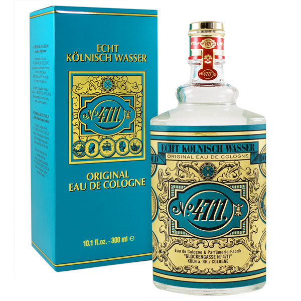 4711 Original Eau De Cologne 10.1 oz EDC for men by LaBellePerfumes