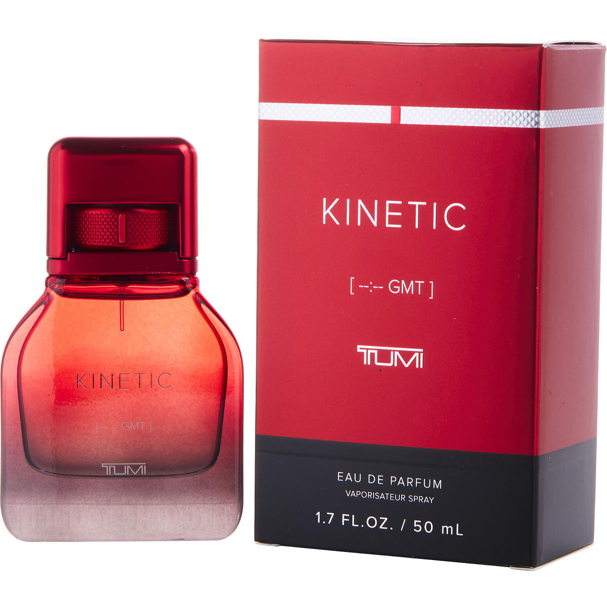 TUMI KINETIC [: GMT] by Tumi - EAU DE PARFUM SPRAY 1.7 OZ - Men