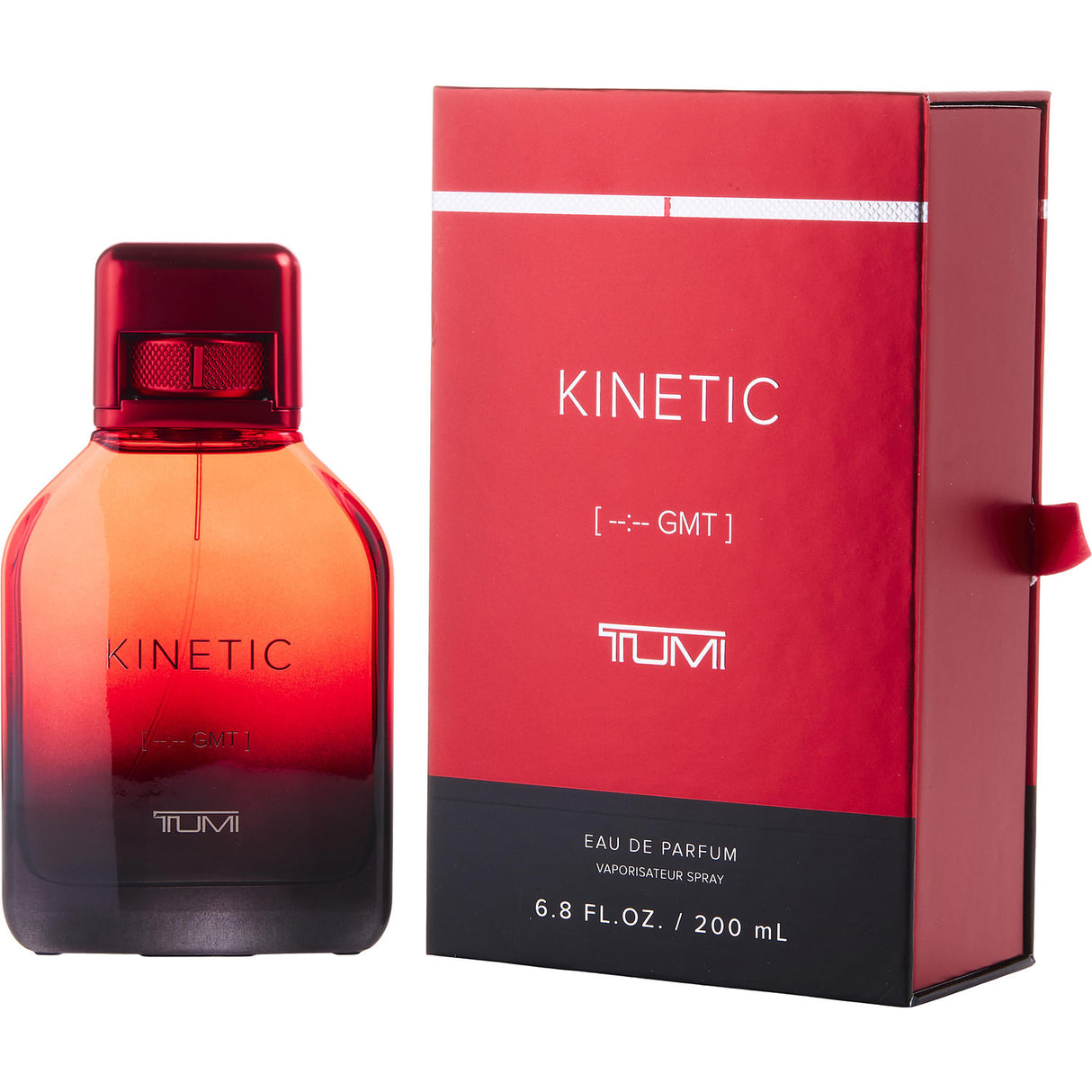 TUMI KINETIC [: GMT] by Tumi - EAU DE PARFUM SPRAY 6.8 OZ - Men