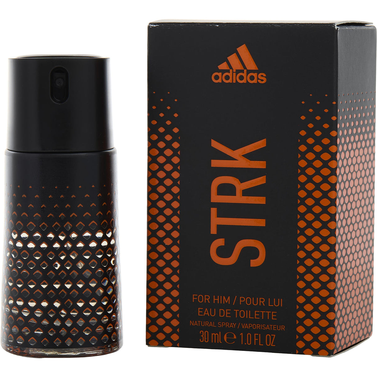 ADIDAS SPORT STRK by Adidas - EDT SPRAY 1 OZ - Men