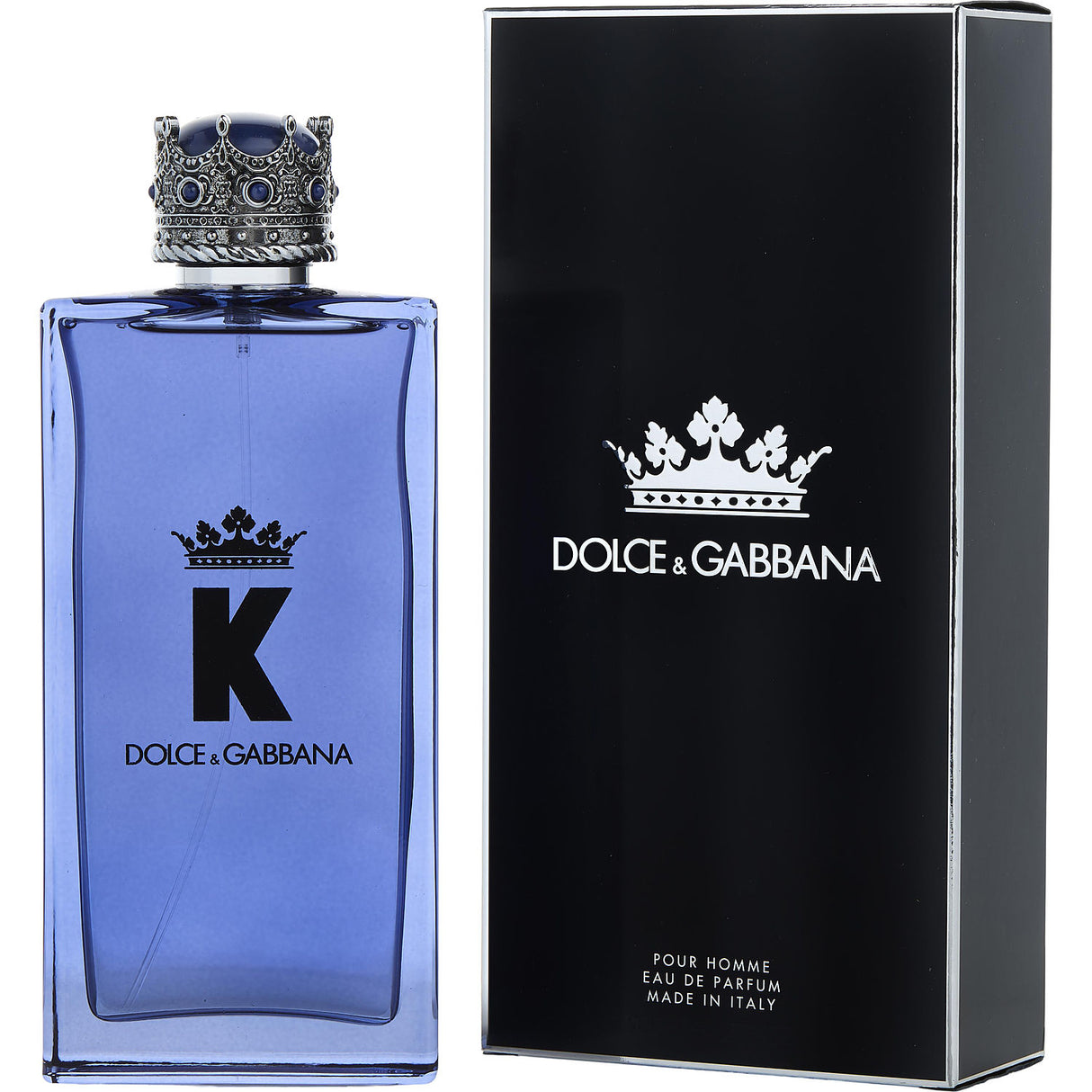 DOLCE & GABBANA K by Dolce & Gabbana - EAU DE PARFUM SPRAY 6.7 OZ - Men