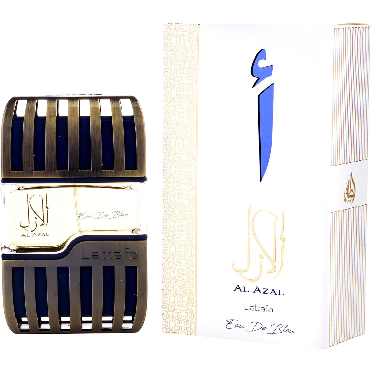 LATTAFA AL AZAL by Lattafa - EAU DE PARFUM SPRAY 3.4 OZ - Unisex