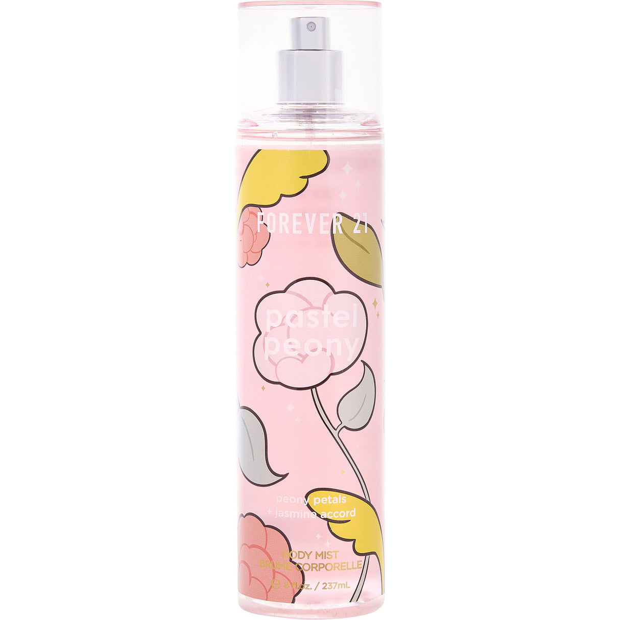 PASTEL PEONY by Forever 21 - BODY MIST 8 OZ - Women