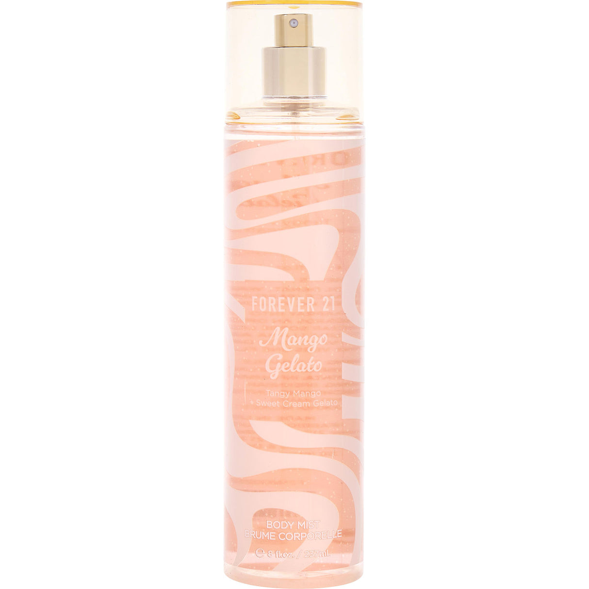 MANGO GELATO by Forever 21 - BODY MIST 8 OZ - Women