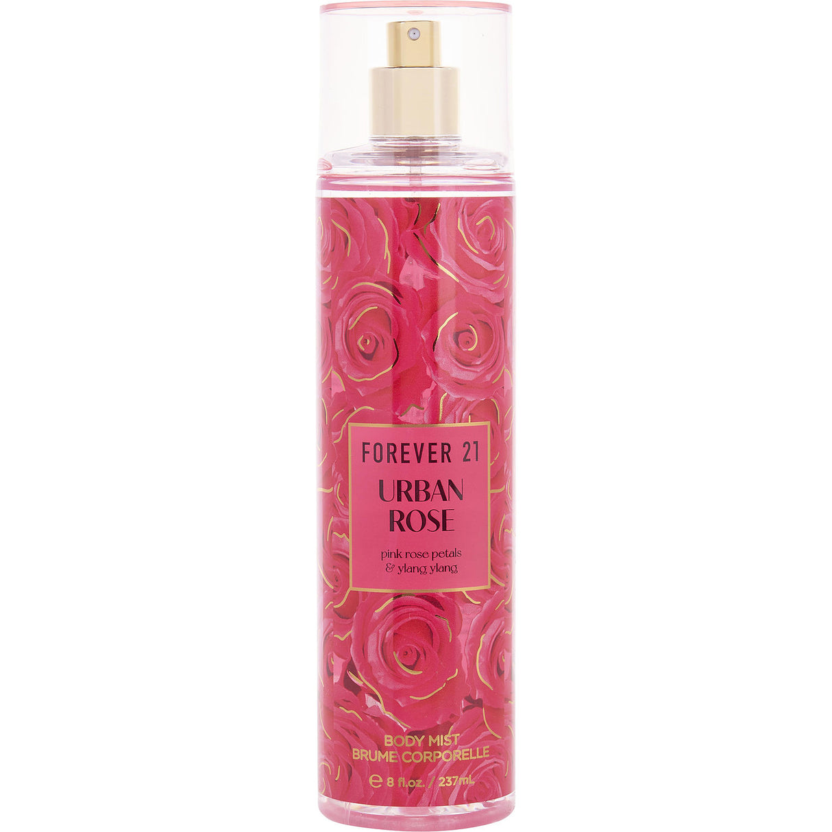 URBAN ROSE by Forever 21 - BODY MIST 8 OZ - Women