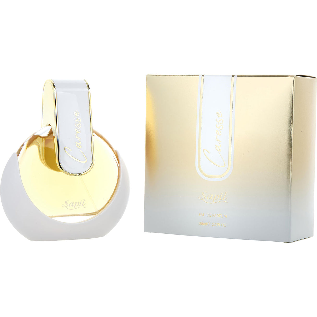 SAPIL CARESSE by Sapil - EAU DE PARFUM SPRAY 2.7 OZ - Women