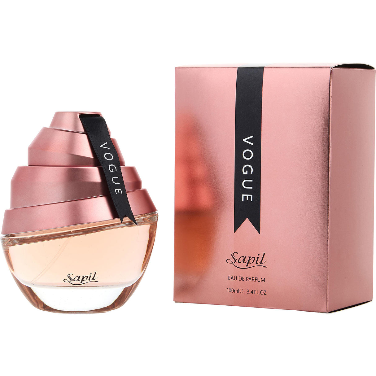 SAPIL VOGUE by Sapil - EAU DE PARFUM SPRAY 3.3 OZ - Women