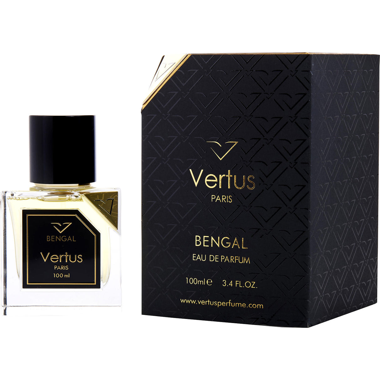 VERTUS BENGAL by Vertus - EAU DE PARFUM SPRAY 3.4 OZ - Unisex