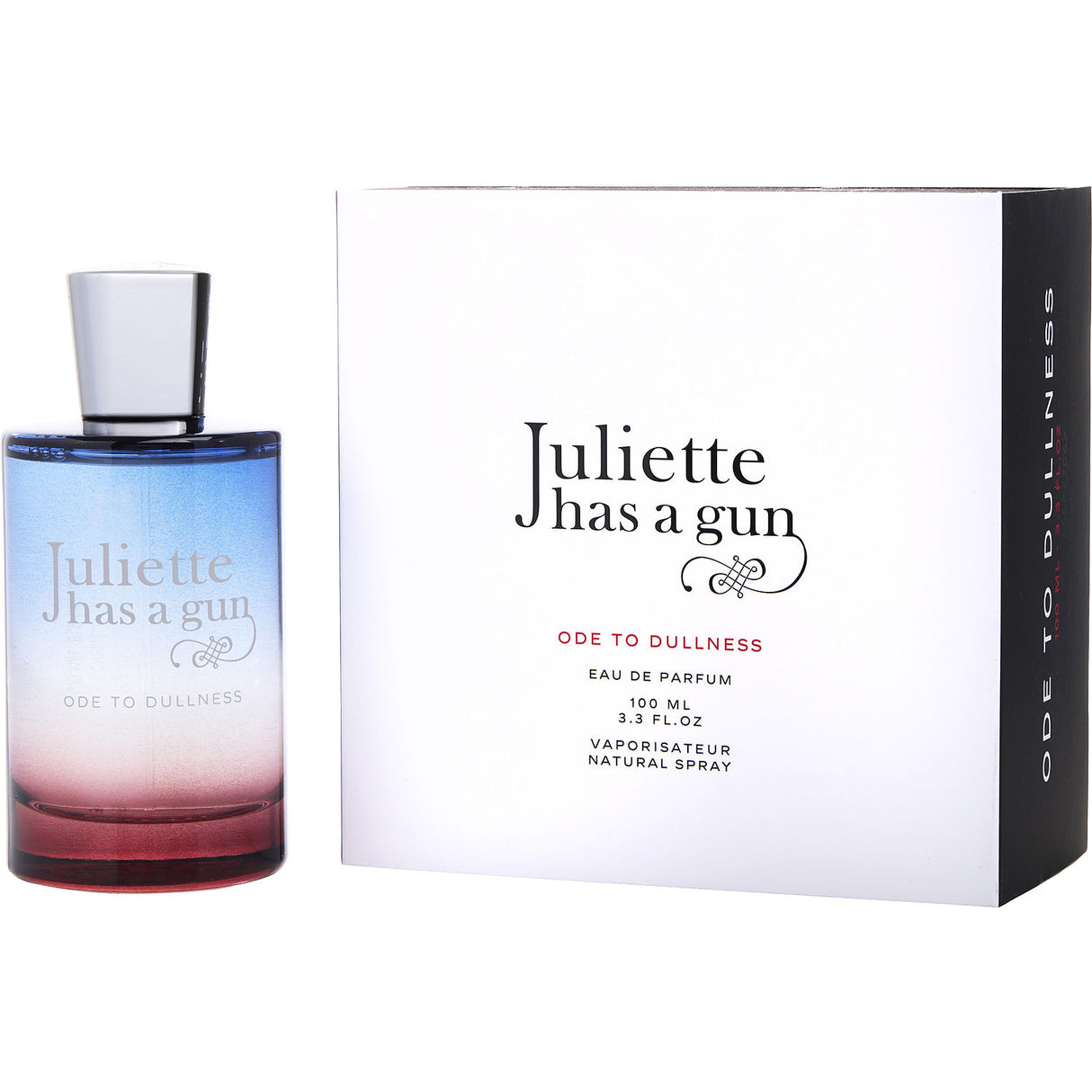 JULIETTE HAS A GUN ODE TO DULLNESS by Juliette Has A Gun - EAU DE PARFUM SPRAY 3.4 OZ - Unisex