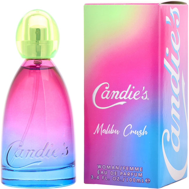 CANDIES MALIBU CRUSH by Candies - EAU DE PARFUM SPRAY 3.4 OZ - Women