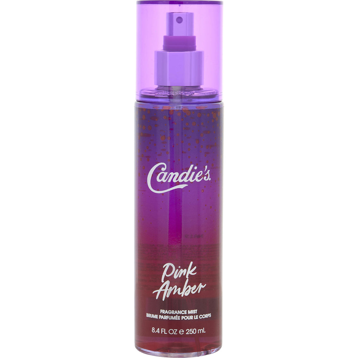 CANDIES PINK AMBER by Candies - FRAGRANCE MIST 8.4 OZ - Women