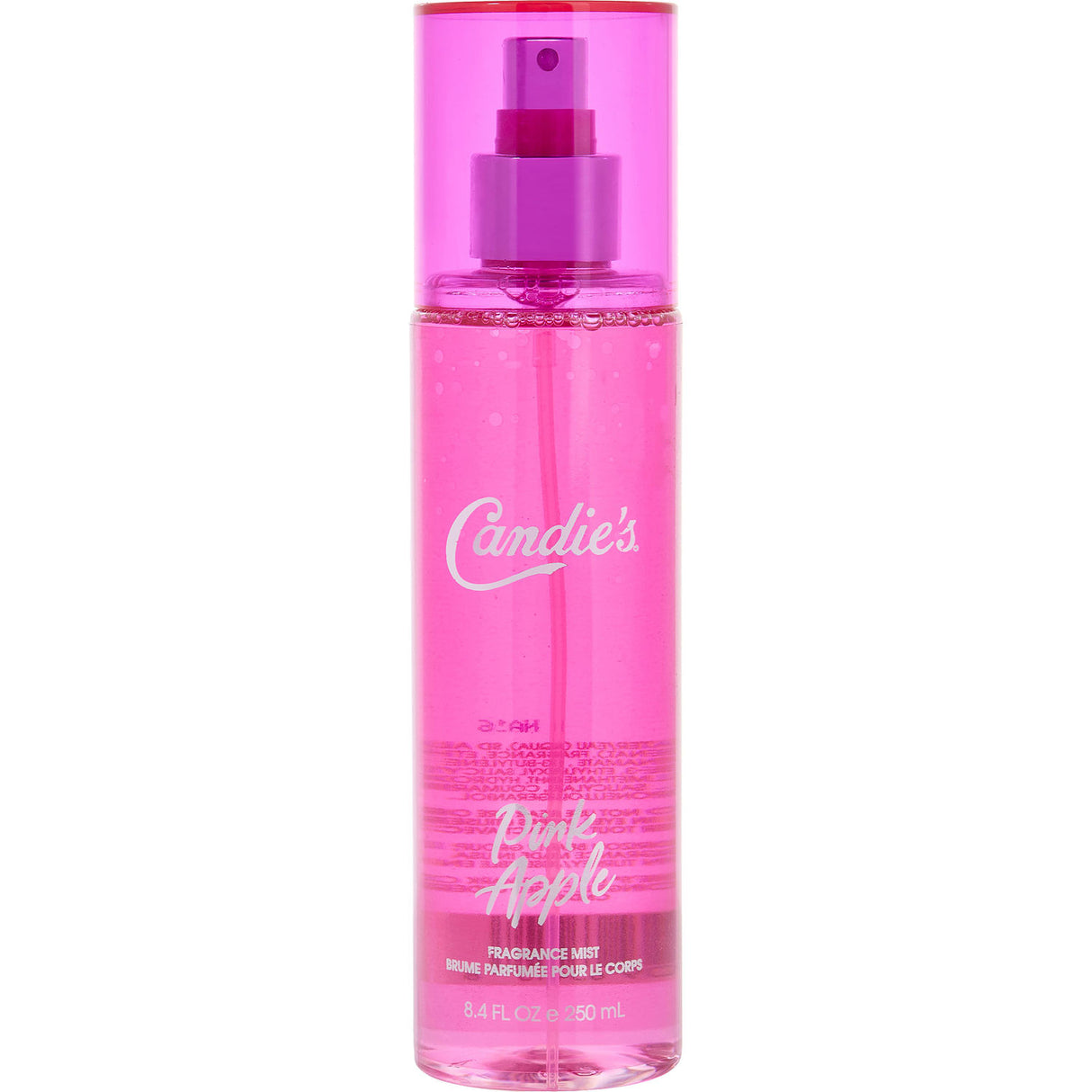 CANDIES PINK APPLE by Candies - FRAGRANCE MIST 8.4 OZ - Women