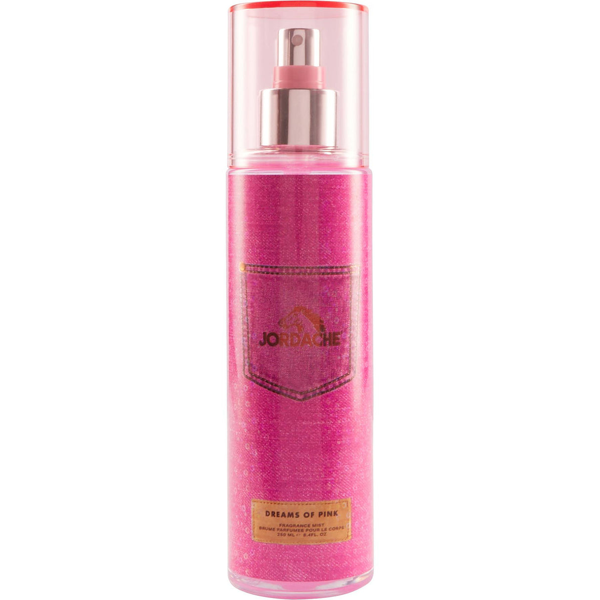 JORDACHE DREAMS OF PINK by Jordache - FRAGRANCE MIST 8.4 OZ - Women