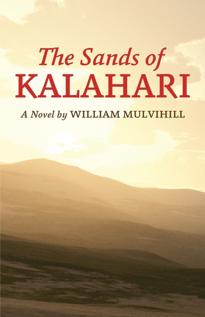 The Sands of Kalahari - Paperback by Books by splitShops