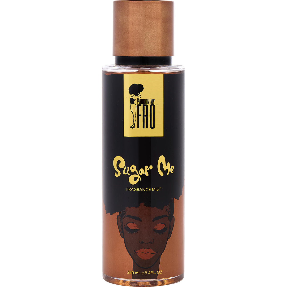 PARDON MY FRO SUGAR ME by Pardon My Fro - FRAGRANCE MIST 8.4 OZ - Women