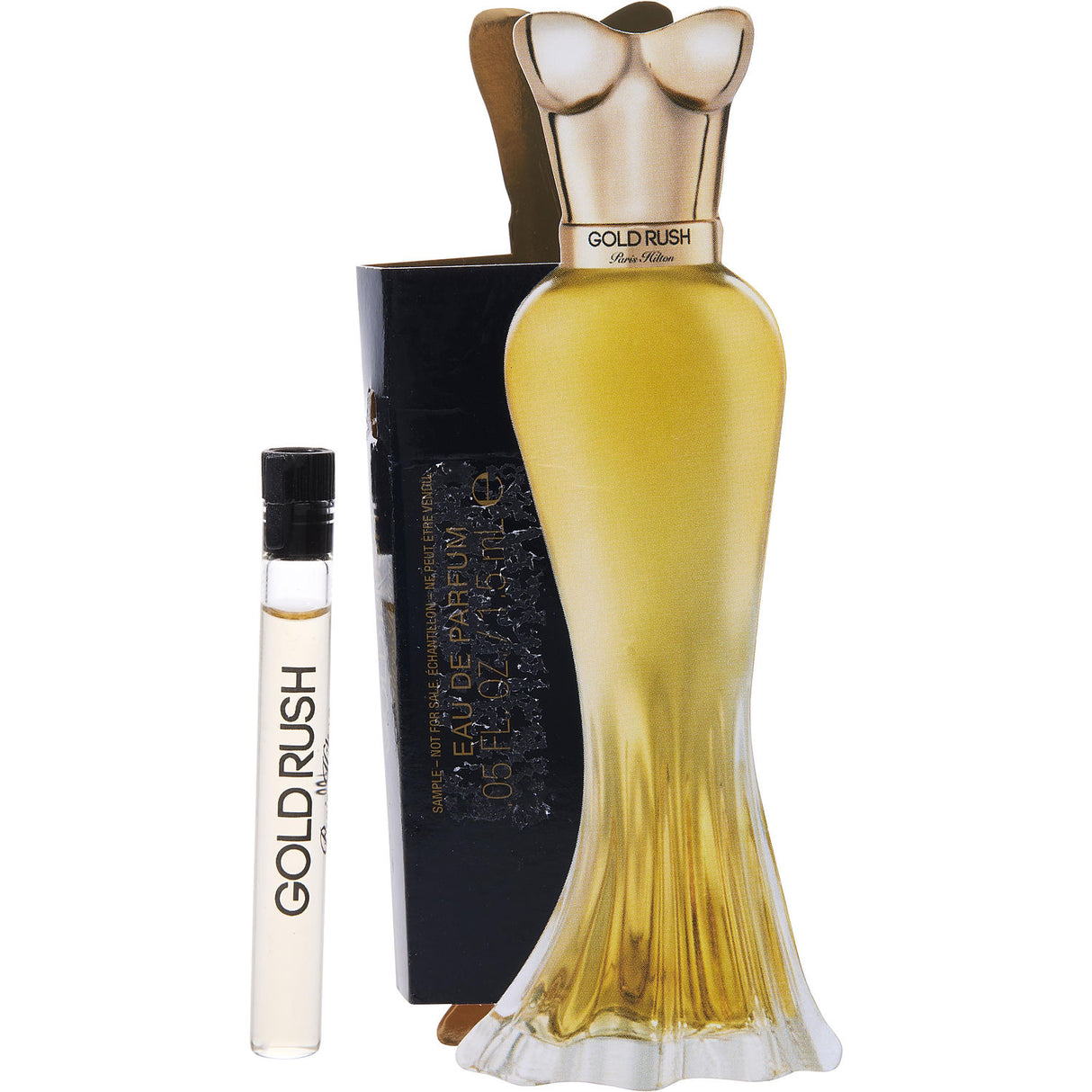 PARIS HILTON GOLD RUSH by Paris Hilton - EAU DE PARFUM VIAL - Women