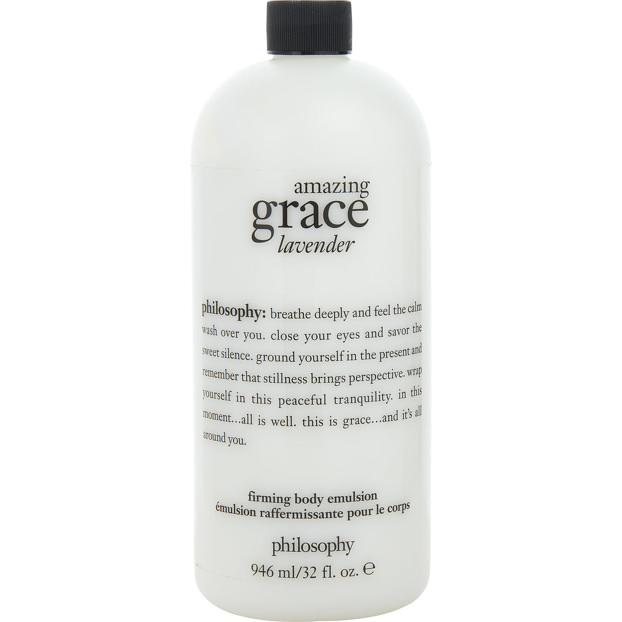 PHILOSOPHY AMAZING GRACE LAVENDER by Philosophy - BODY EMULSION 32 OZ - Women