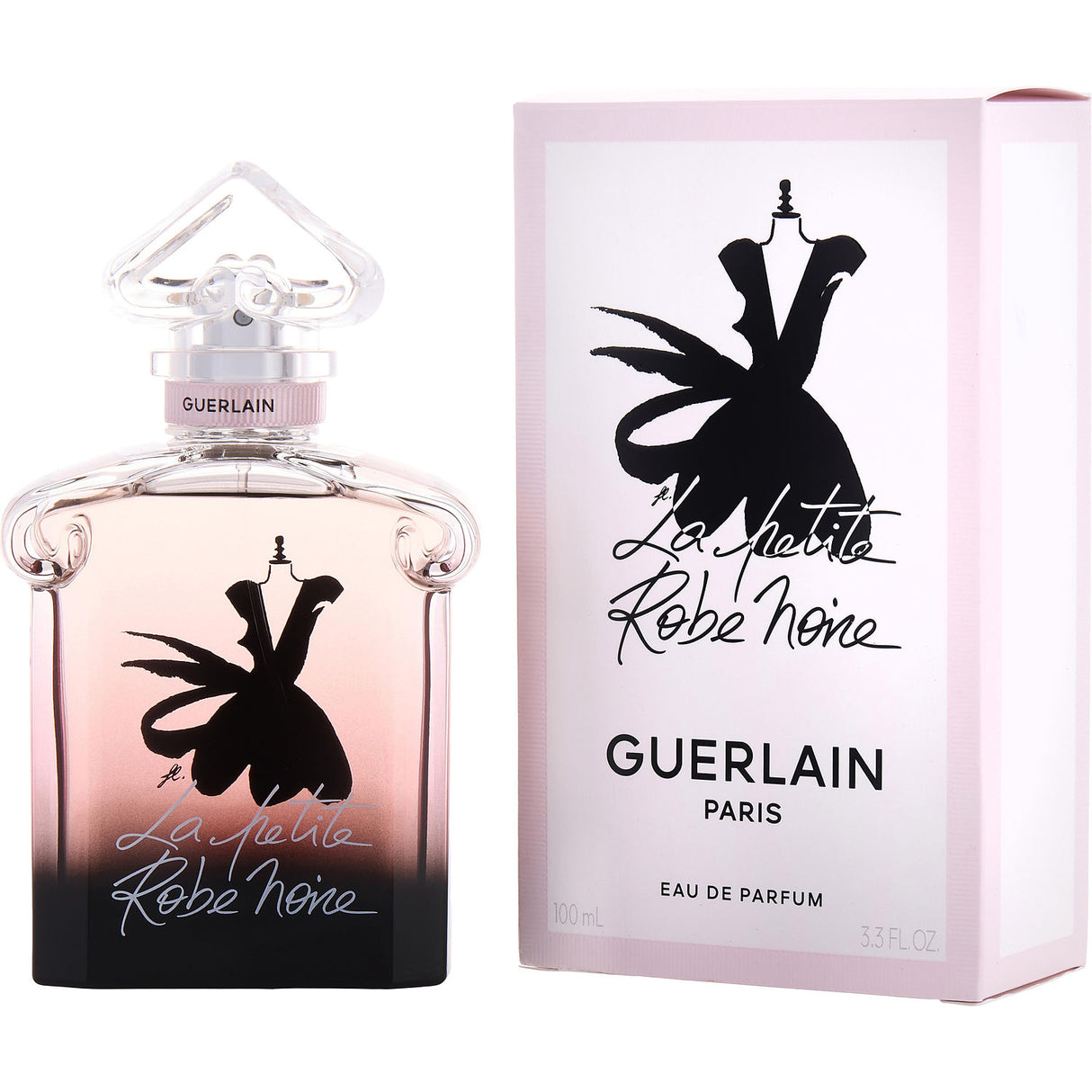 LA PETITE ROBE NOIRE by Guerlain - EAU DE PARFUM SPRAY 3.3 OZ (NEW PACKAGING) - Women