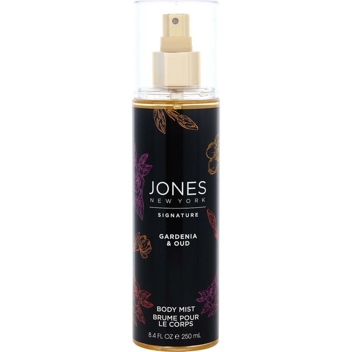 JONES NY GARDENIA & OUD by Jones New York - BODY MIST 8.4 OZ - Women