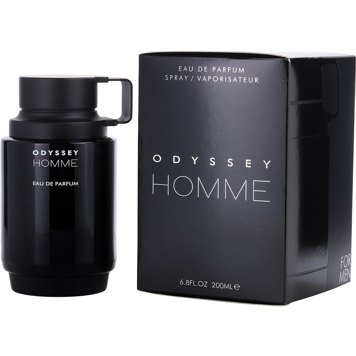 ARMAF ODYSSEY HOMME by Armaf - EAU DE PARFUM SPRAY 6.8 OZ - Men