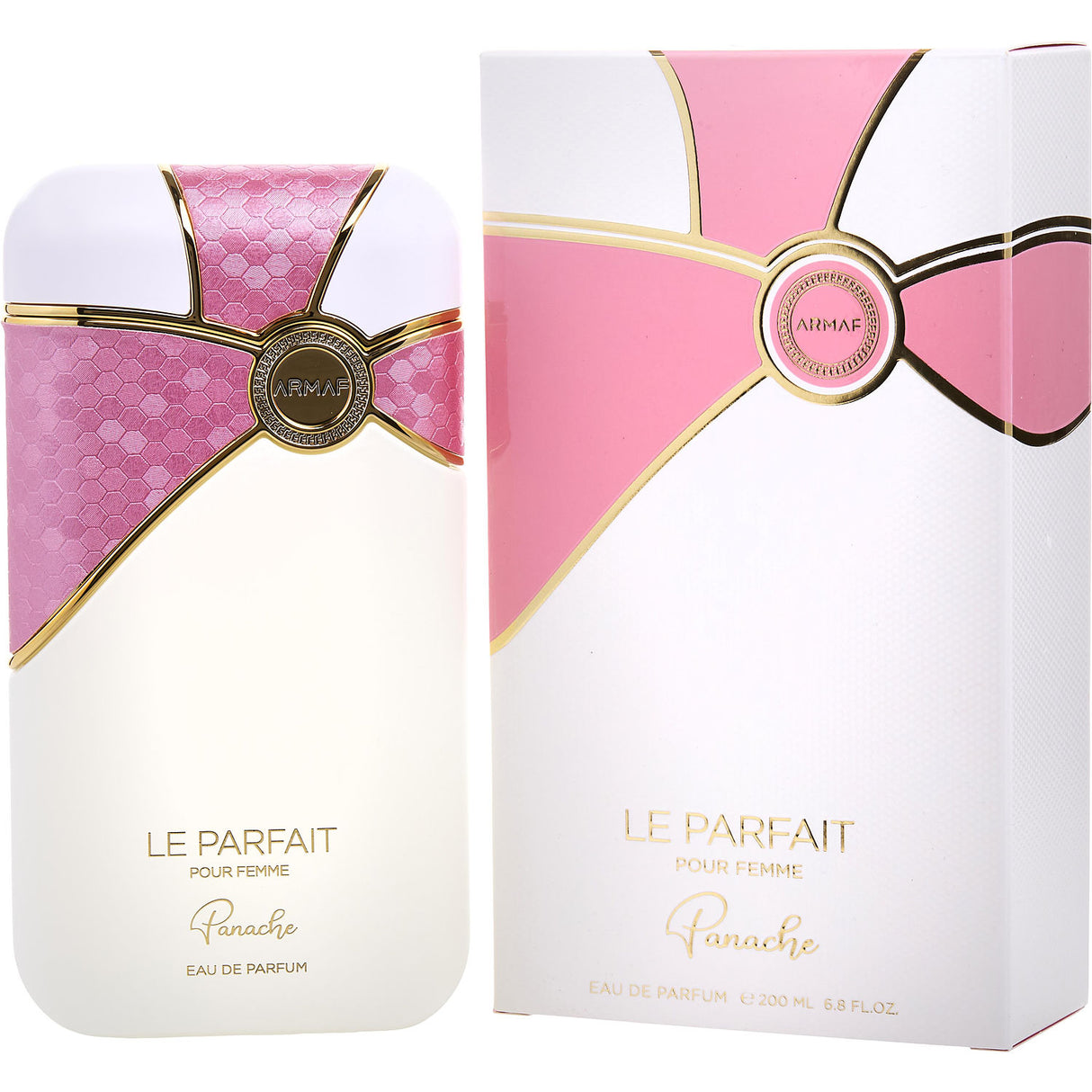 ARMAF LE PARFAIT PANACHE by Armaf - EAU DE PARFUM SPRAY 6.8 OZ - Women