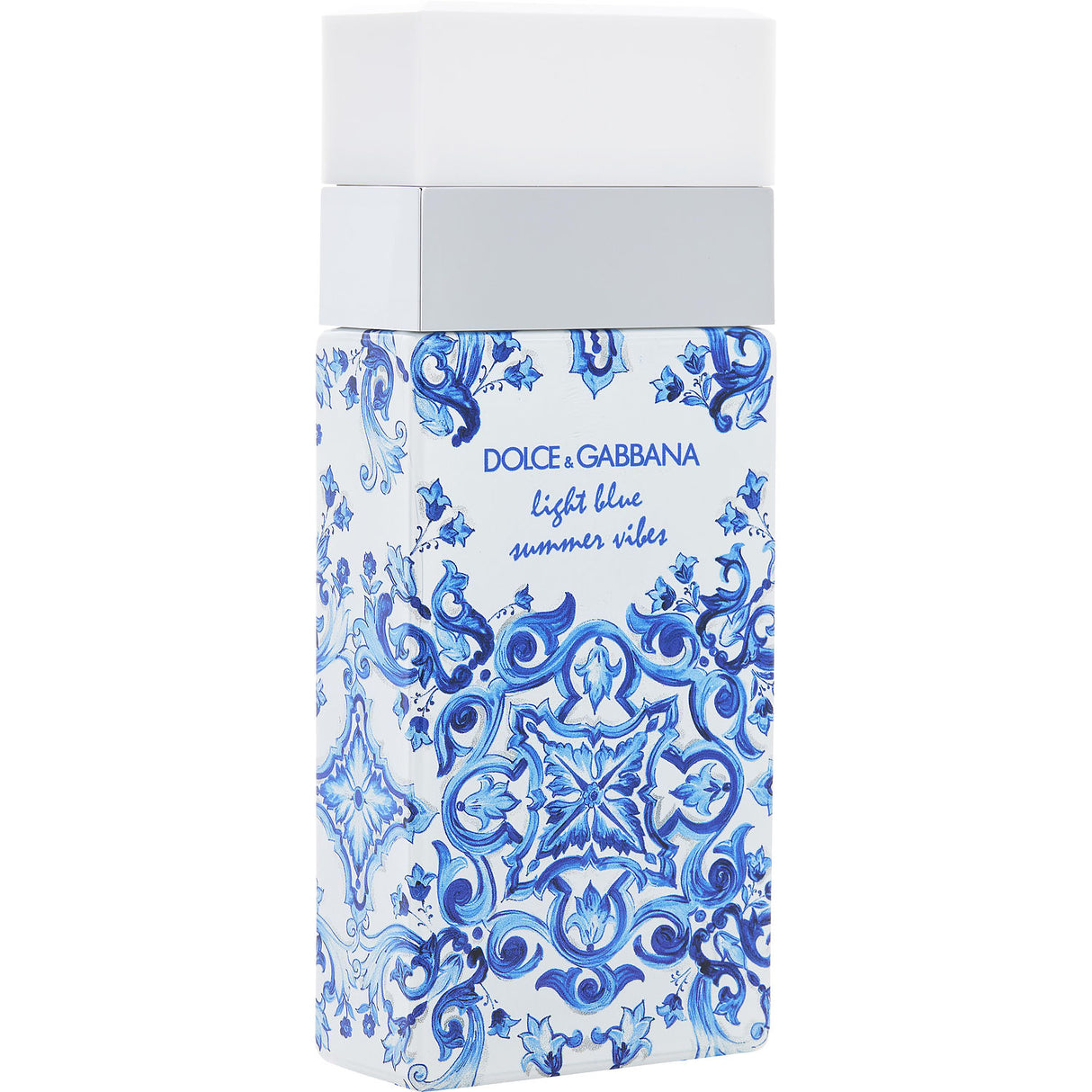 D & G LIGHT BLUE SUMMER VIBES by Dolce & Gabbana - EDT SPRAY 3.3 OZ *TESTER - Women