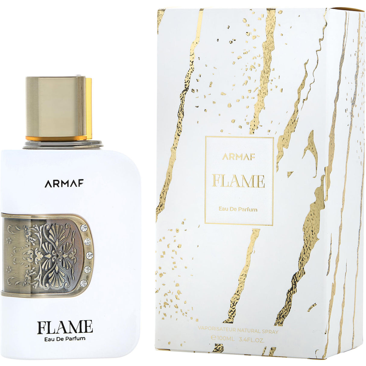 ARMAF FLAME by Armaf - EAU DE PARFUM SPRAY 3.4 OZ - Women