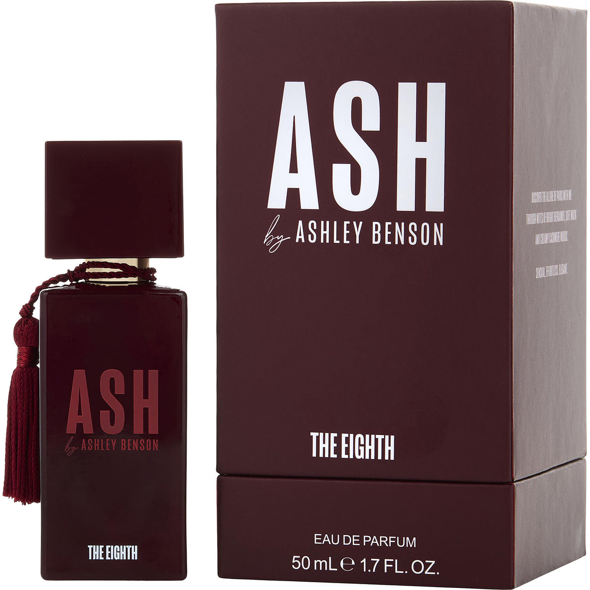 ASHLEY BENSON THE EIGHTH by Ashley Benson - EAU DE PARFUM SPRAY 1.7 OZ - Women