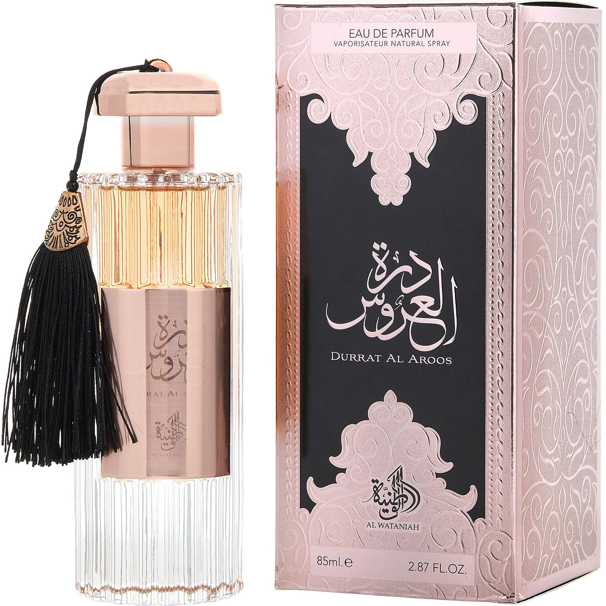 AL WATANIAH DURRAT AL AROOS by Al Wataniah - EAU DE PARFUM SPRAY 2.8 OZ - Women