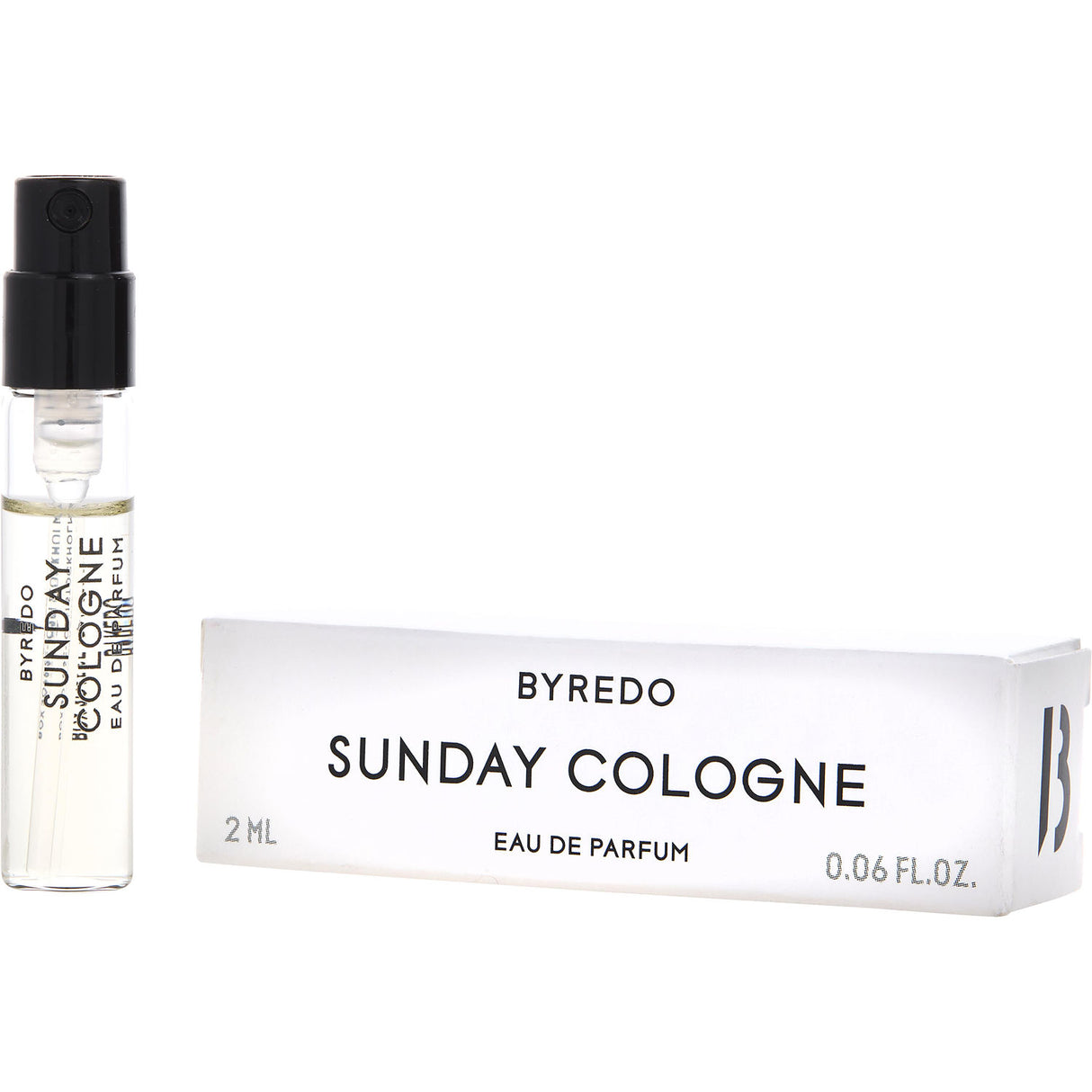 SUNDAY COLOGNE BYREDO by Byredo - EAU DE PARFUM SPRAY VIAL - Unisex