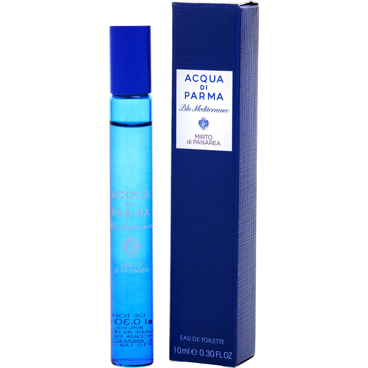 ACQUA DI PARMA BLUE MEDITERRANEO MIRTO DI PANAREA by Acqua di Parma - EDT ROLL-ON 0.3 OZ - Unisex