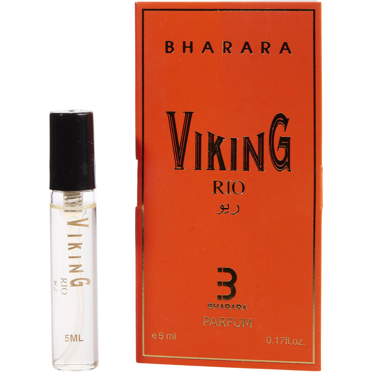 BHARARA VIKING RIO by BHARARA - PARFUM SPRAY 0.17 OZ MINI - Unisex