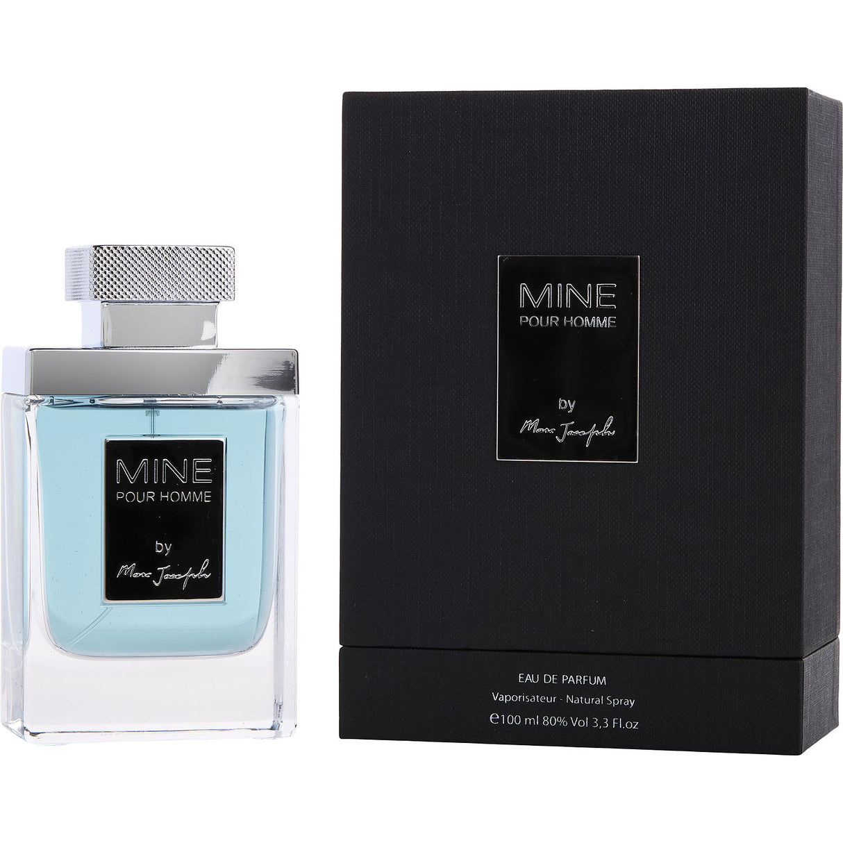 MINE POUR HOMME by Marc Joseph - EAU DE PARFUM SPRAY 3.3 OZ - Men