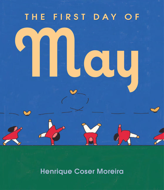 The First Day of May - Hardcover by Books by splitShops