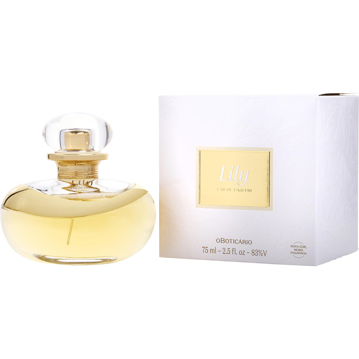 LILY  by Lily - EAU DE PARFUM SPRAY 2.5 OZ - Women