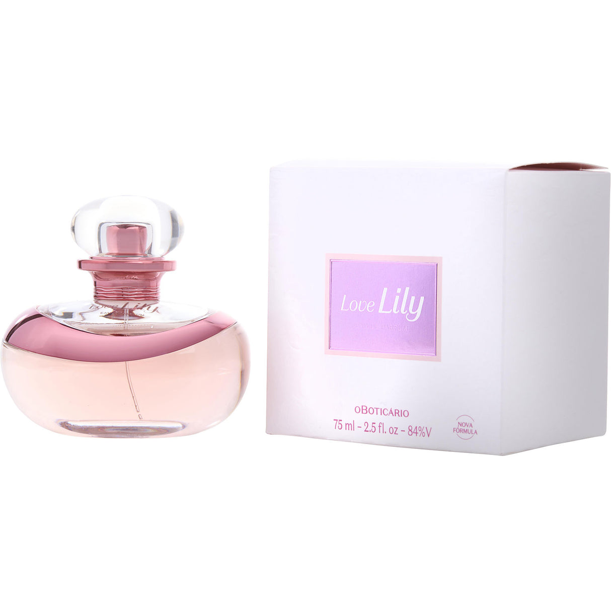 LOVE LILY by Lily - EAU DE PARFUM SPRAY 2.5 OZ - Women