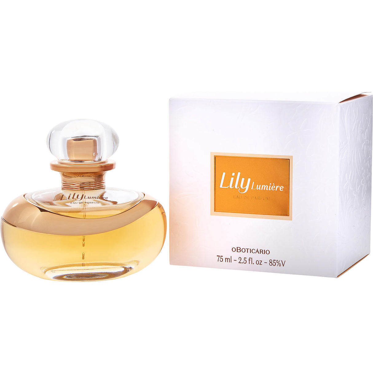 LILY LUMIERE by Lily - EAU DE PARFUM SPRAY 2.5 OZ - Women