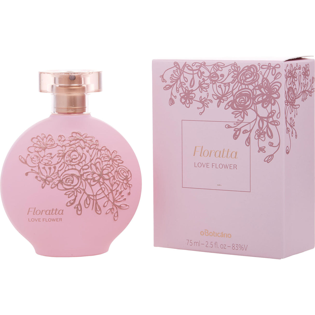 FLORATTA LOVE FLOWER by Floratta - EDT SPRAY 2.5 OZ - Women