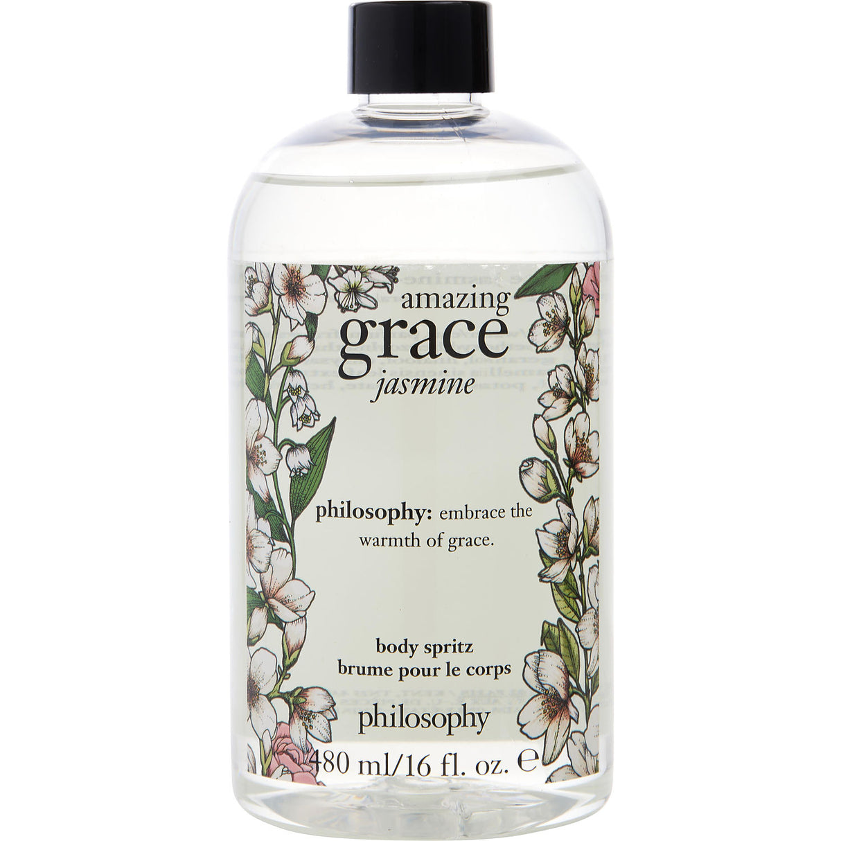 PHILOSOPHY AMAZING GRACE JASMINE by Philosophy - BODY SPRITZ 16 OZ - Women