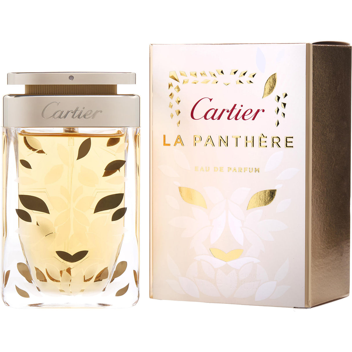 CARTIER LA PANTHERE by Cartier - EAU DE PARFUM SPRAY 2.5 OZ (LIMITED EDITION 2021) - Women